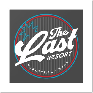 The Last Resort Posters and Art